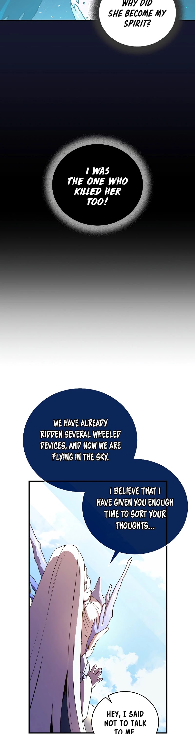 Return of the Frozen Player Chapter 46 page 24 - Chapter 46