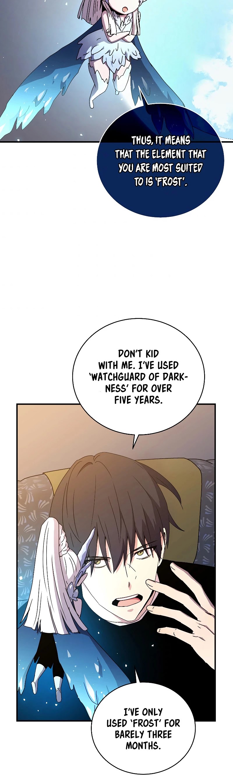 Return of the Frozen Player Chapter 46 page 26 - Chapter 46