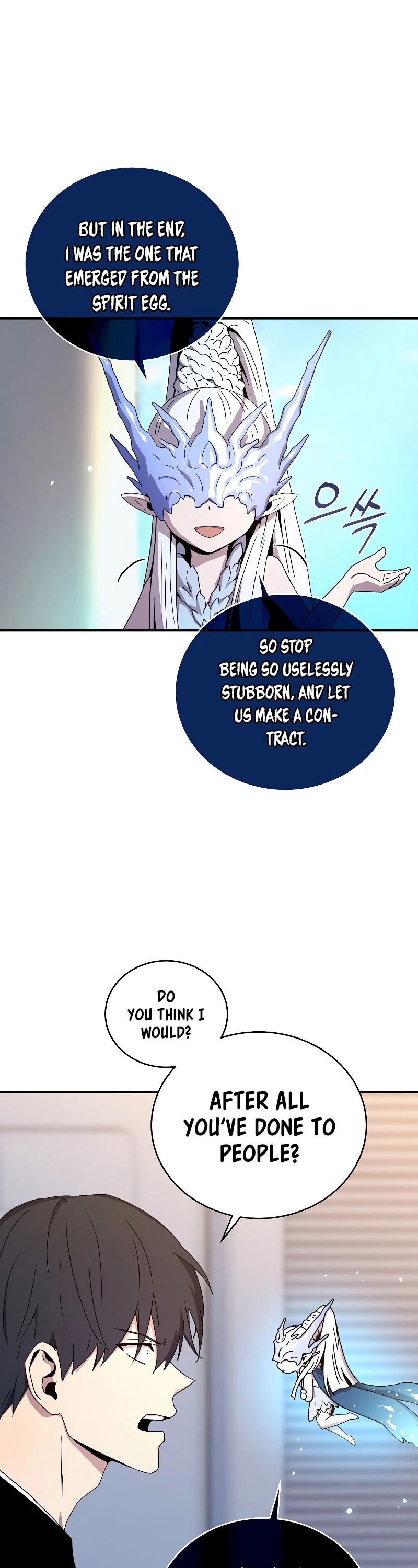 Return of the Frozen Player Chapter 46 page 27 - Chapter 46
