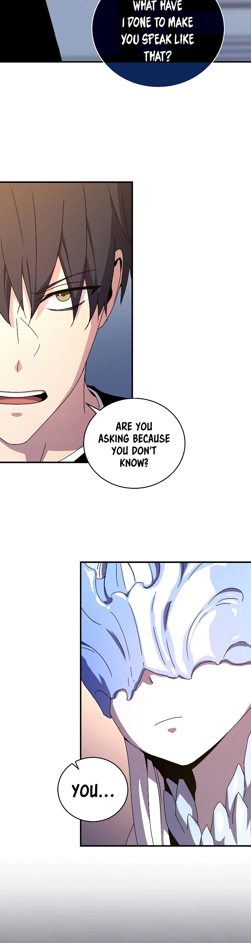 Return of the Frozen Player Chapter 46 page 28 - Chapter 46