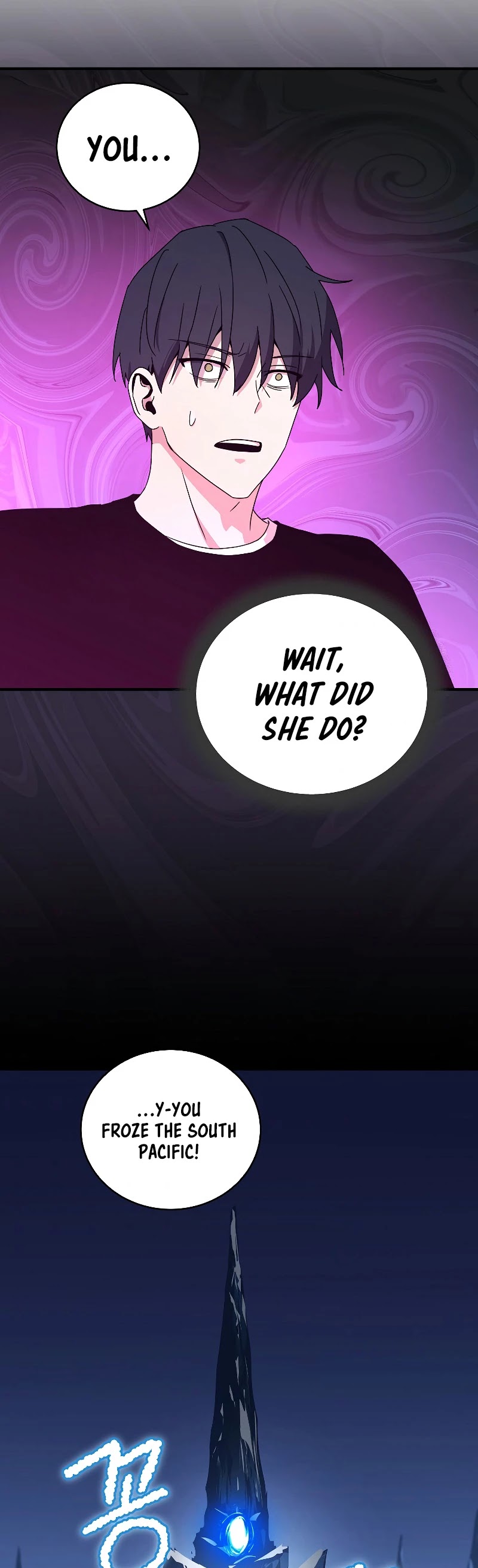 Return of the Frozen Player Chapter 46 page 29 - Chapter 46