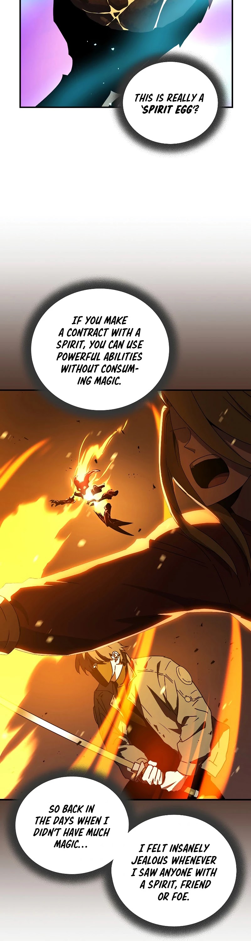 Return of the Frozen Player Chapter 46 page 3 - Chapter 46