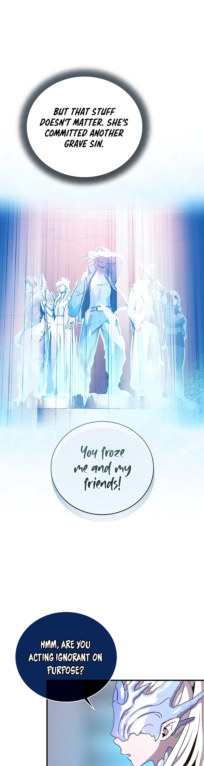 Return of the Frozen Player Chapter 46 page 31 - Chapter 46