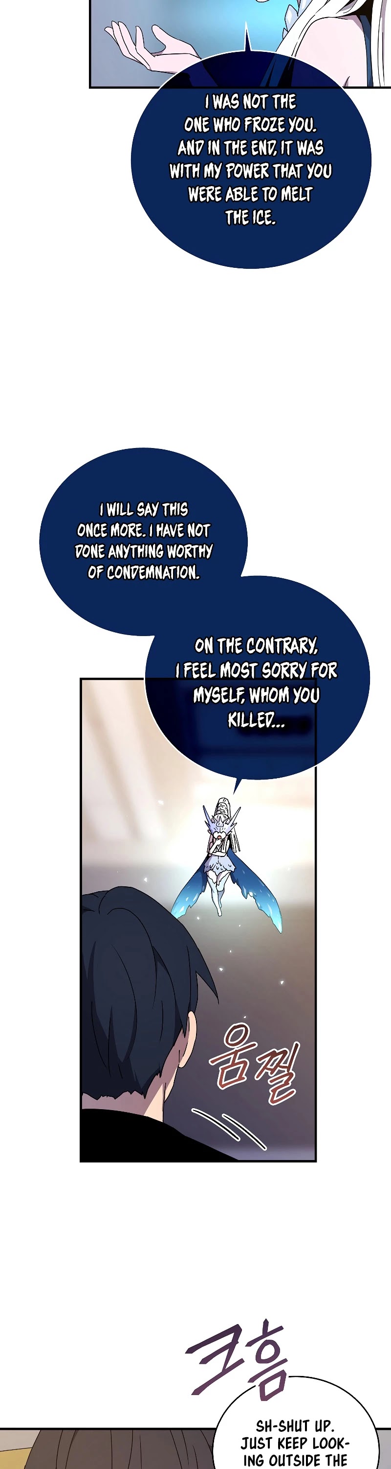 Return of the Frozen Player Chapter 46 page 32 - Chapter 46