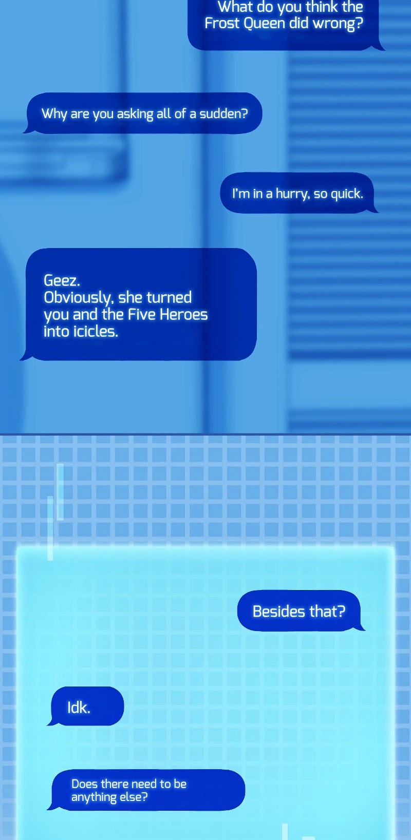 Return of the Frozen Player Chapter 46 page 34 - Chapter 46