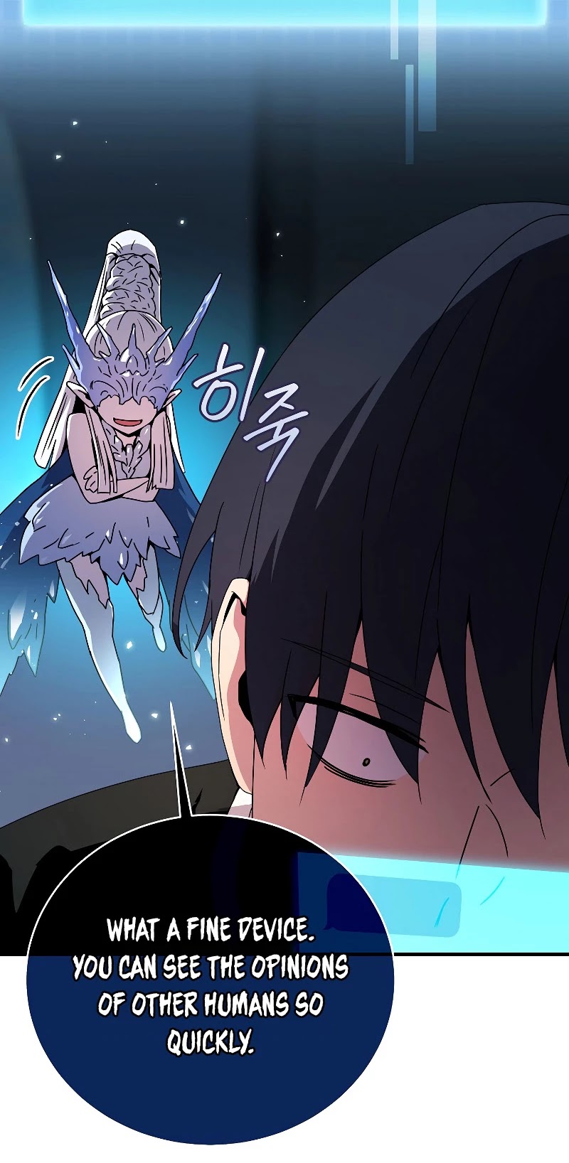 Return of the Frozen Player Chapter 46 page 35 - Chapter 46