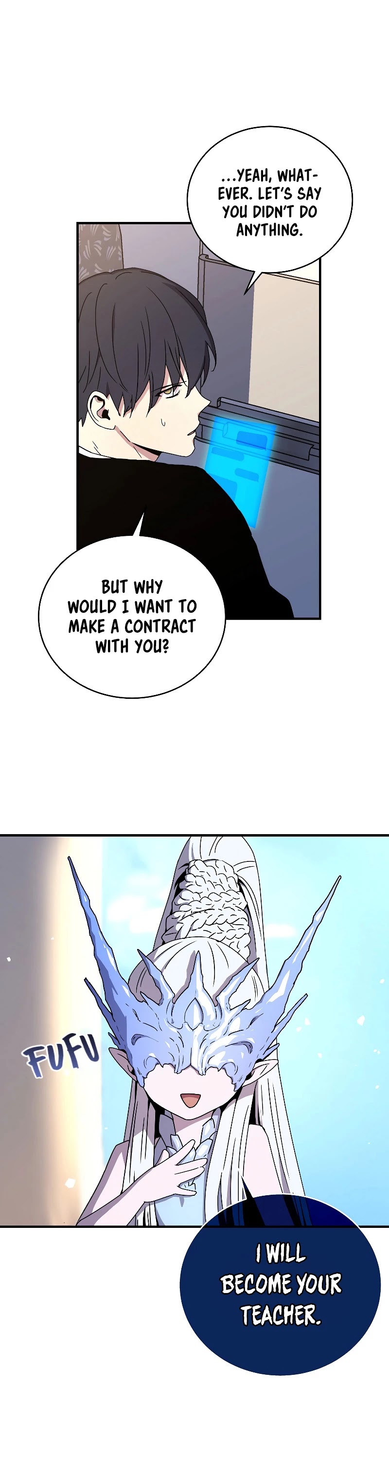 Return of the Frozen Player Chapter 46 page 36 - Chapter 46