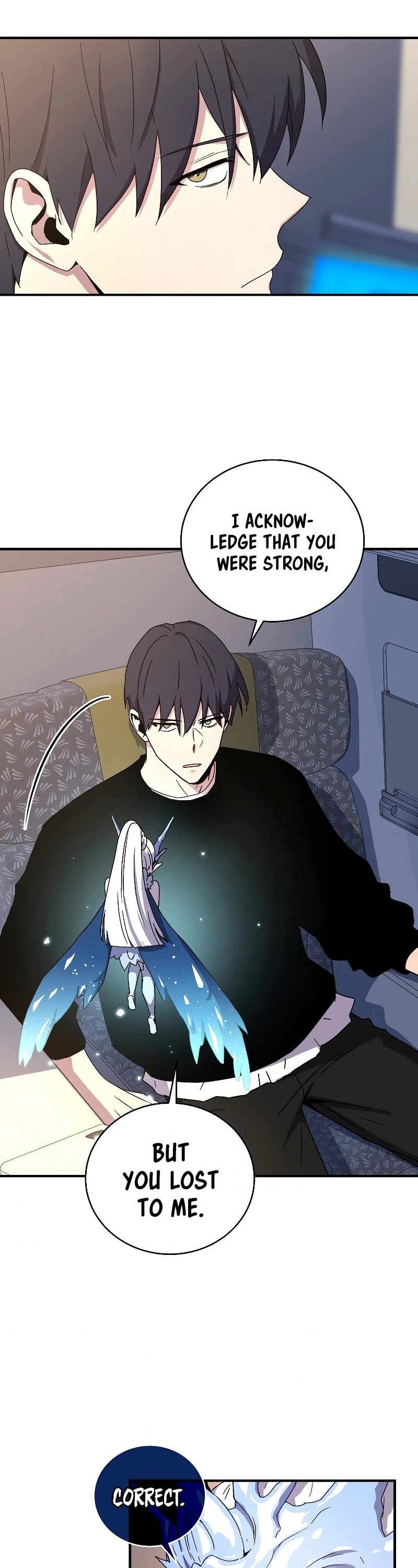 Return of the Frozen Player Chapter 46 page 37 - Chapter 46