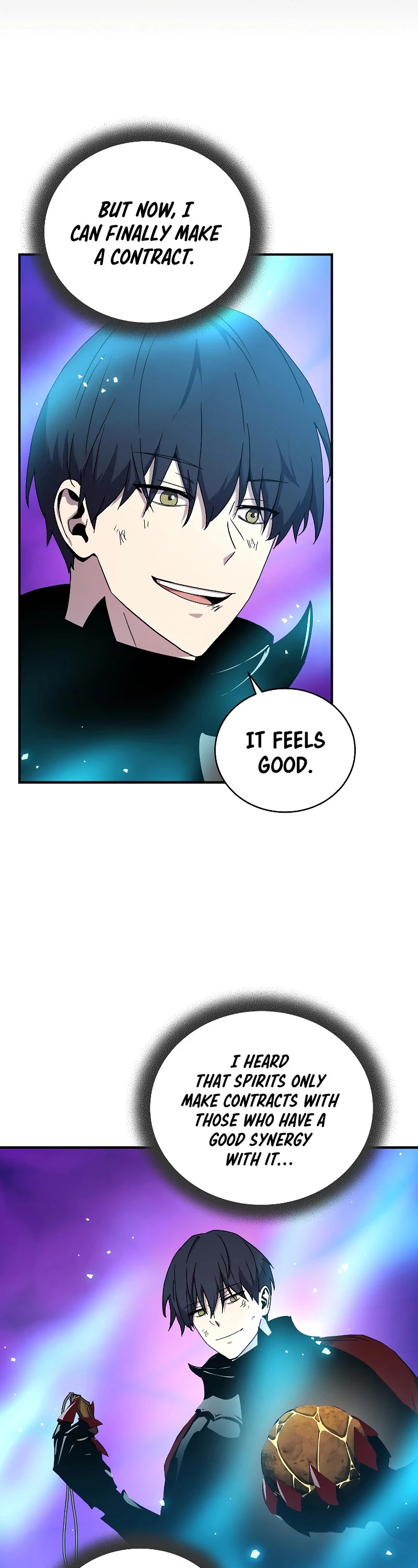 Return of the Frozen Player Chapter 46 page 4 - Chapter 46