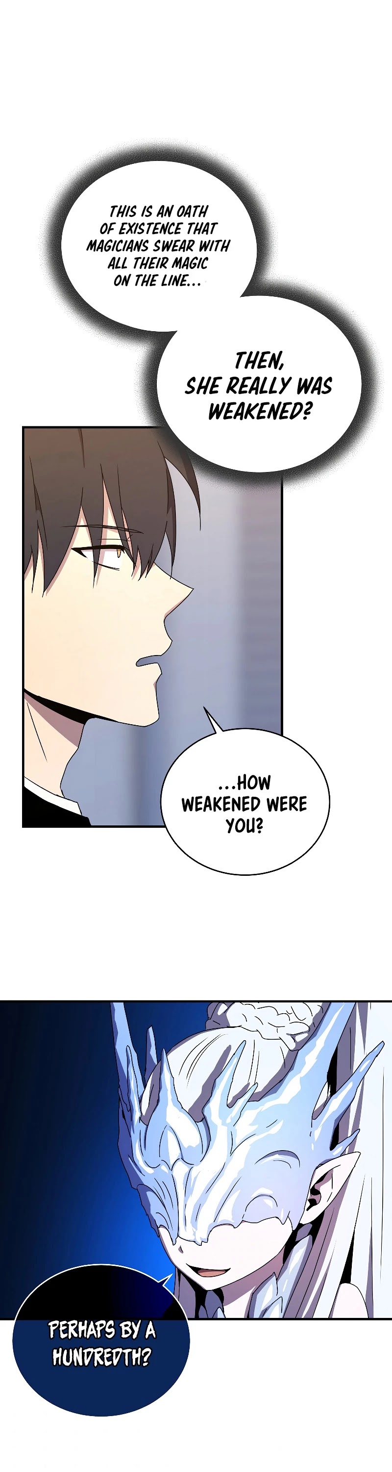Return of the Frozen Player Chapter 46 page 41 - Chapter 46
