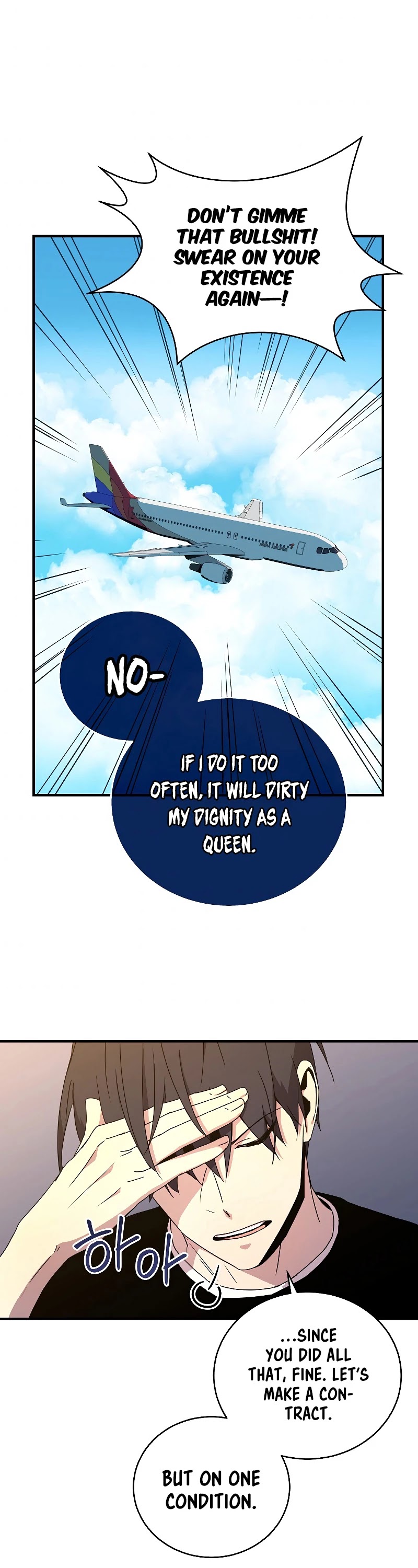Return of the Frozen Player Chapter 46 page 42 - Chapter 46