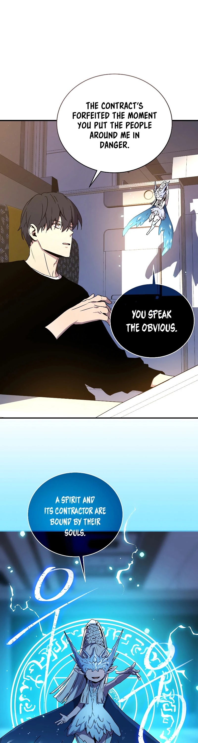Return of the Frozen Player Chapter 46 page 43 - Chapter 46