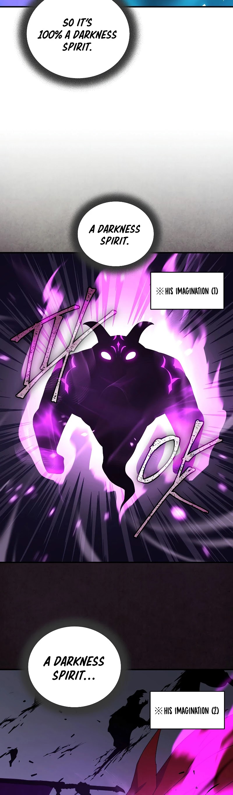 Return of the Frozen Player Chapter 46 page 5 - Chapter 46