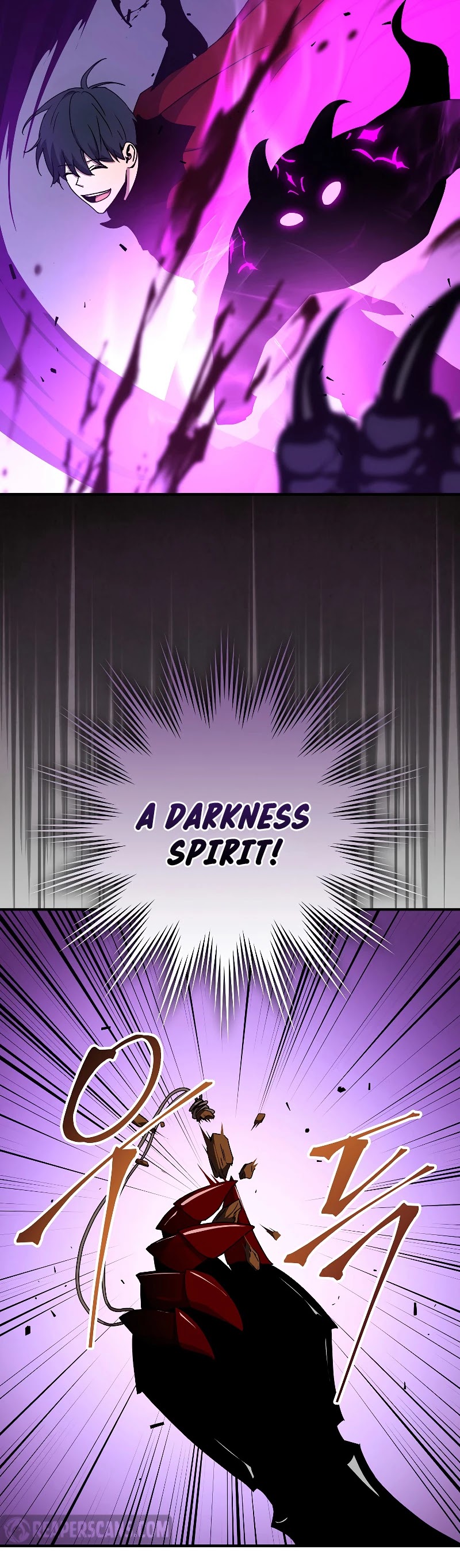 Return of the Frozen Player Chapter 46 page 6 - Chapter 46