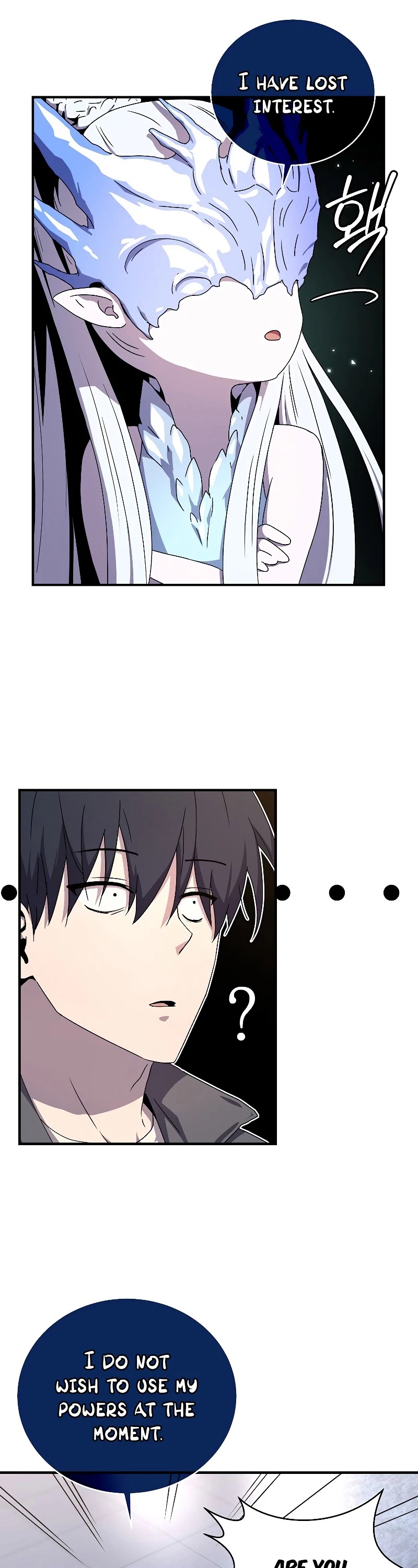 Return of the Frozen Player Chapter 47 page 12 - Chapter 47