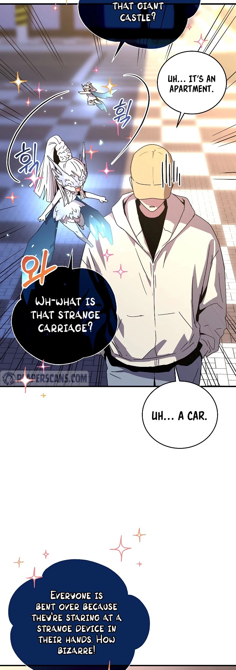 Return of the Frozen Player Chapter 47 page 18 - Chapter 47