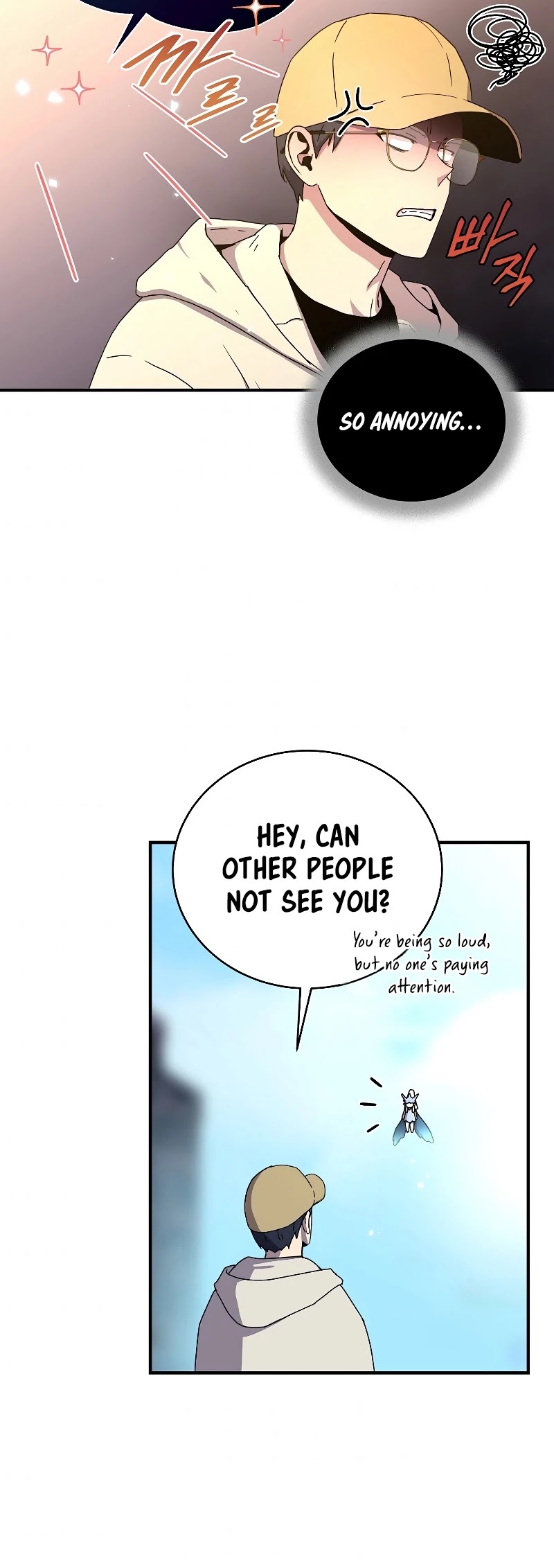 Return of the Frozen Player Chapter 47 page 19 - Chapter 47
