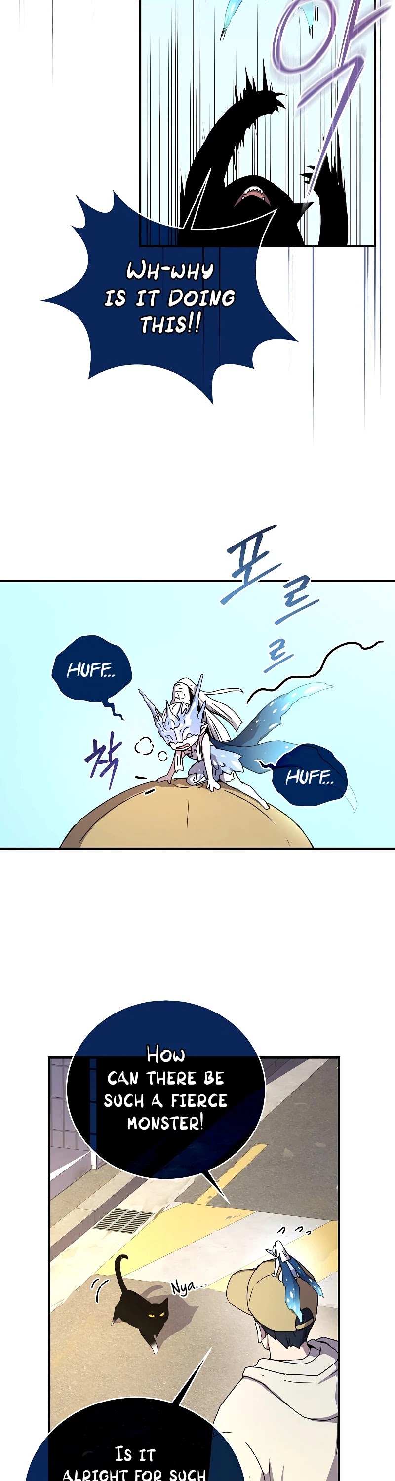 Return of the Frozen Player Chapter 47 page 24 - Chapter 47