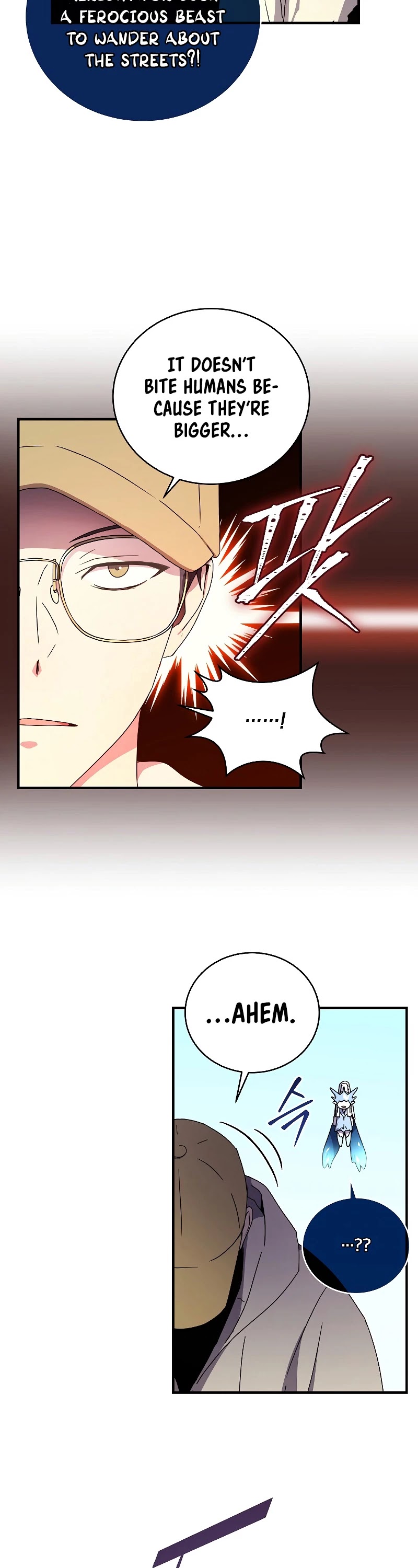 Return of the Frozen Player Chapter 47 page 25 - Chapter 47