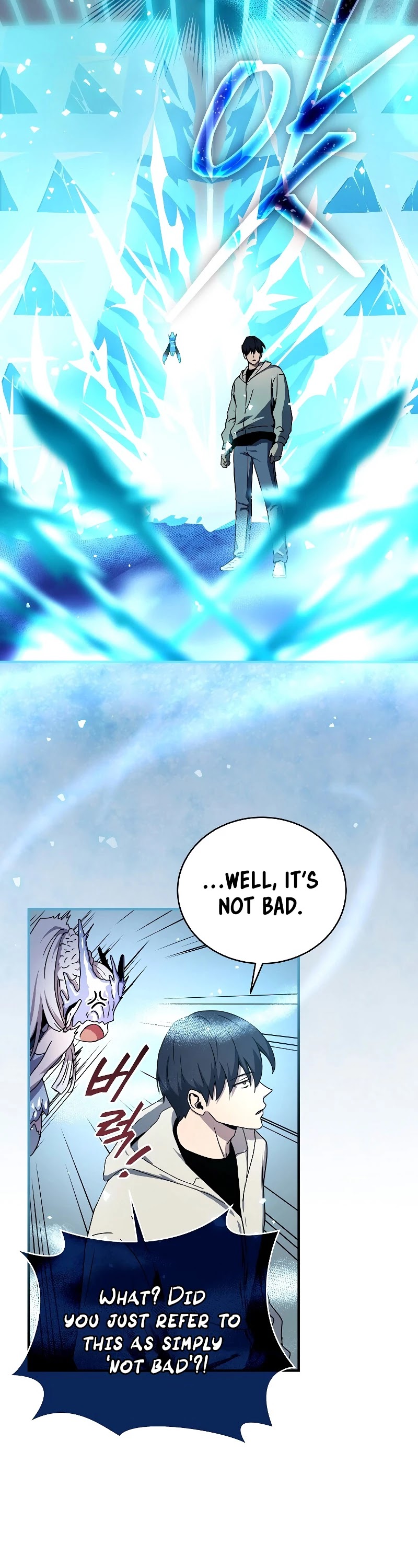 Return of the Frozen Player Chapter 47 page 35 - Chapter 47