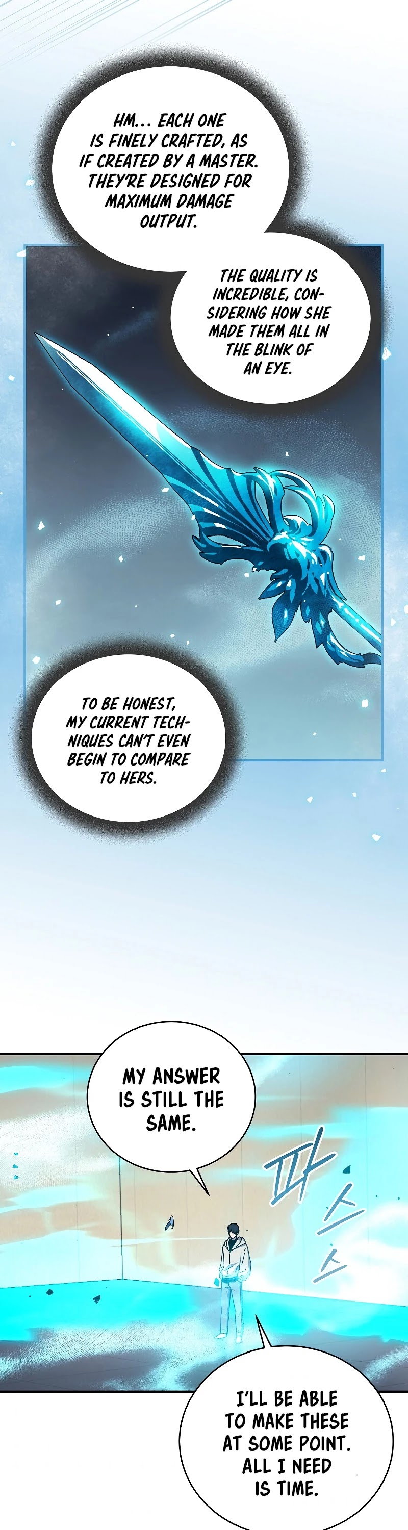 Return of the Frozen Player Chapter 47 page 37 - Chapter 47
