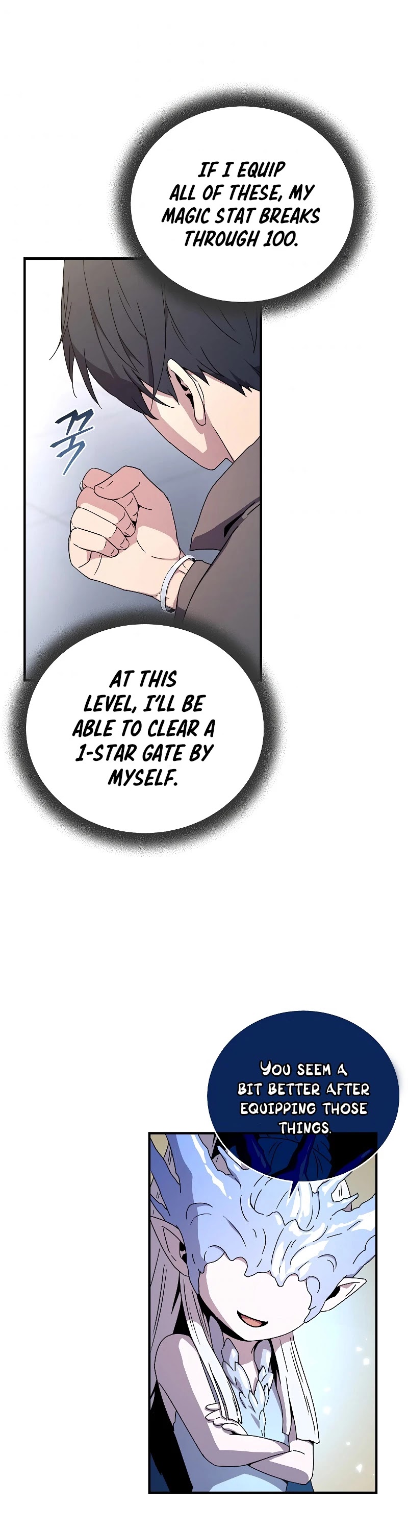 Return of the Frozen Player Chapter 47 page 4 - Chapter 47