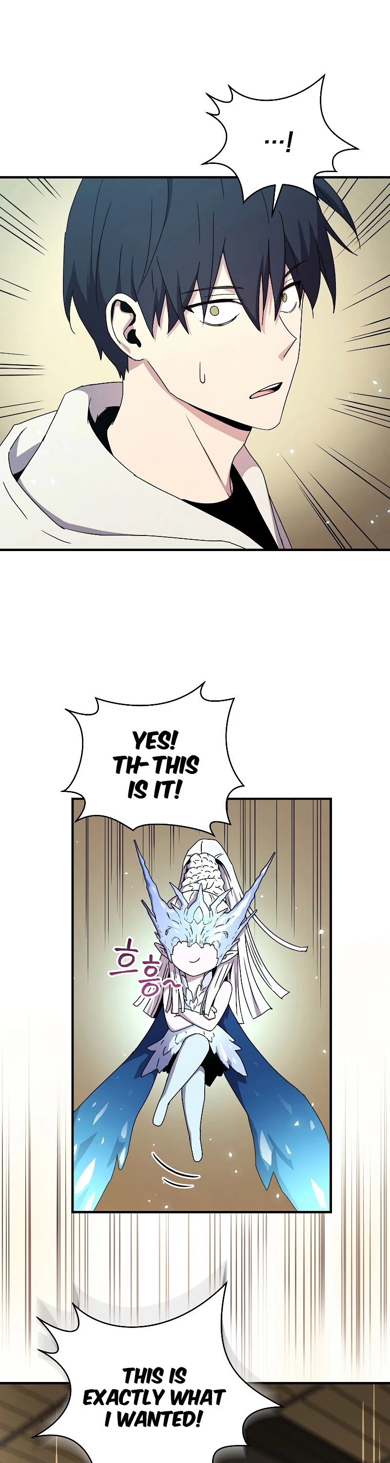 Return of the Frozen Player Chapter 47 page 40 - Chapter 47