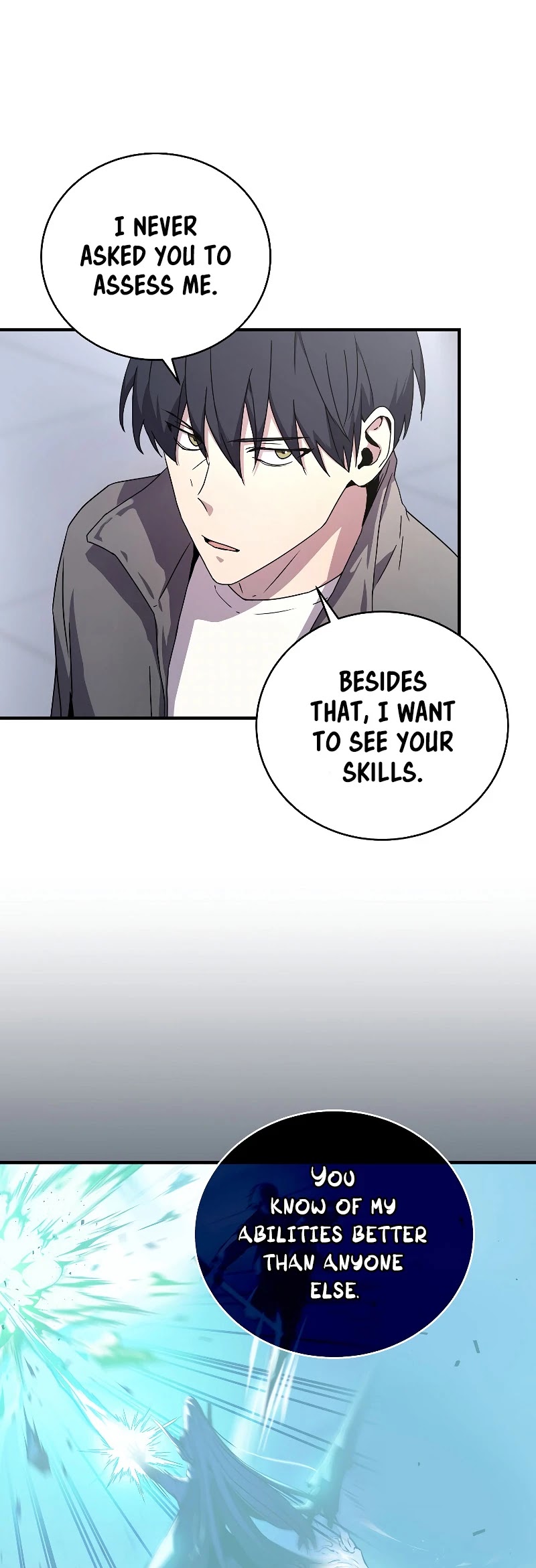 Return of the Frozen Player Chapter 47 page 5 - Chapter 47