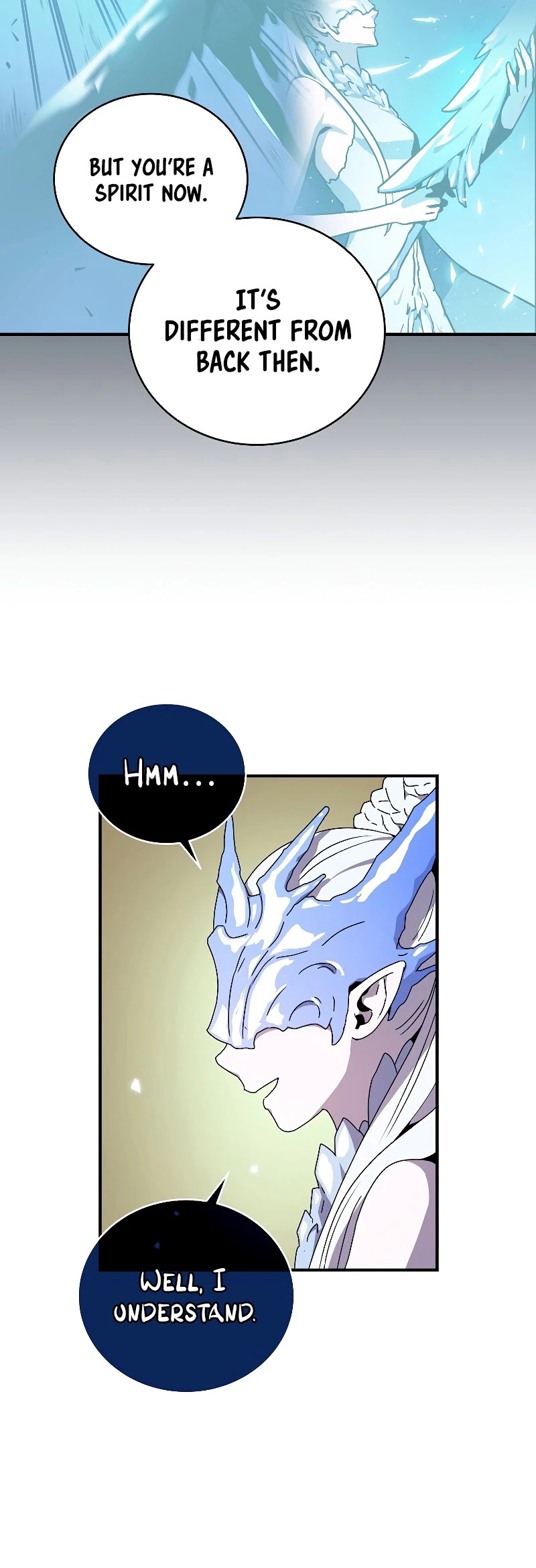 Return of the Frozen Player Chapter 47 page 6 - Chapter 47