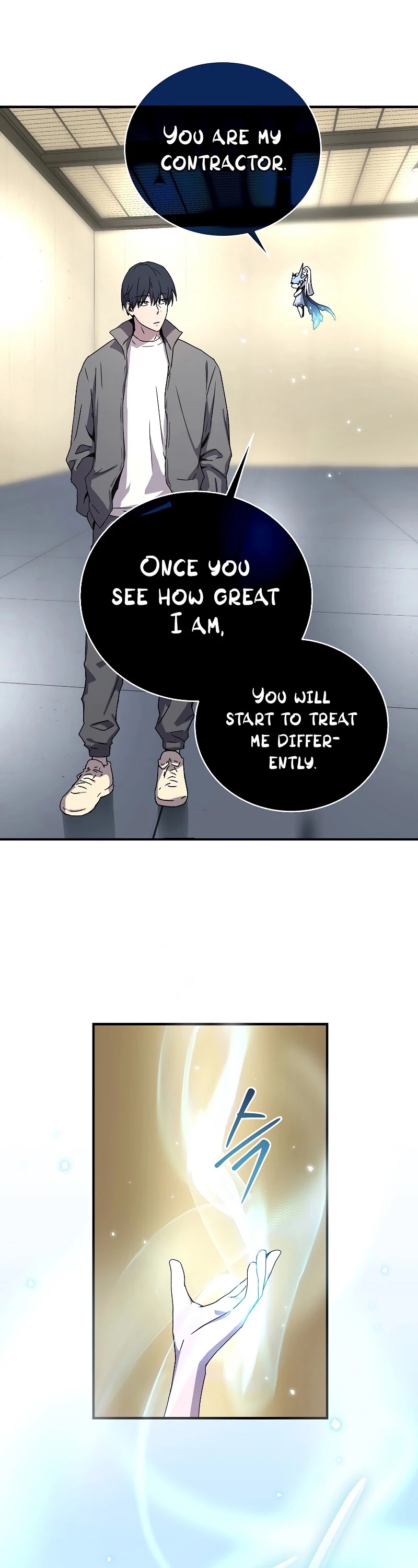 Return of the Frozen Player Chapter 47 page 7 - Chapter 47