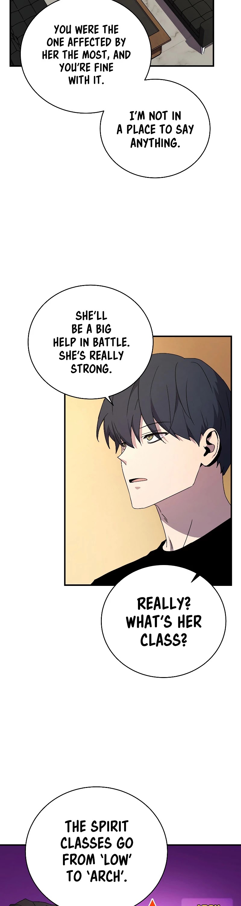 Return of the Frozen Player Chapter 48 page 12 - Chapter 48