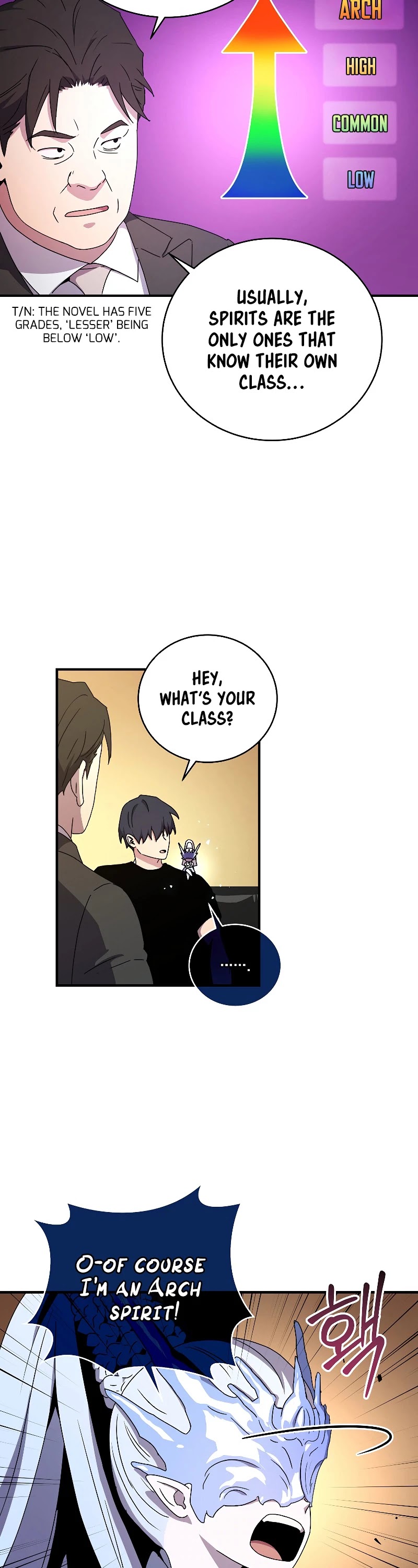 Return of the Frozen Player Chapter 48 page 13 - Chapter 48