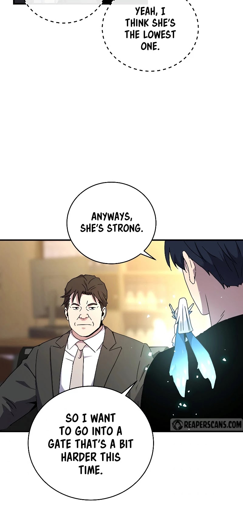 Return of the Frozen Player Chapter 48 page 15 - Chapter 48