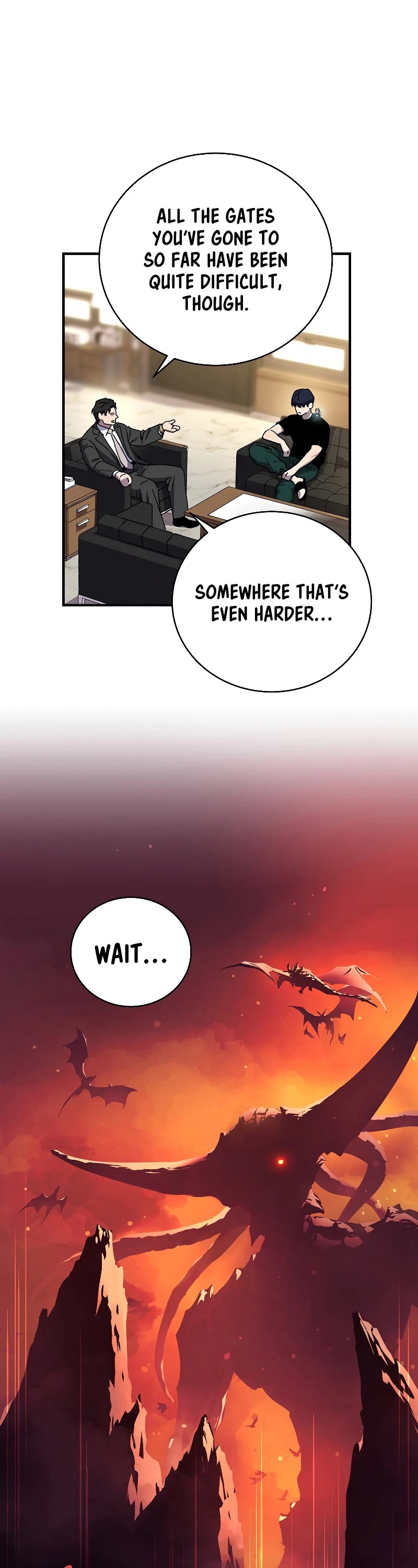 Return of the Frozen Player Chapter 48 page 16 - Chapter 48