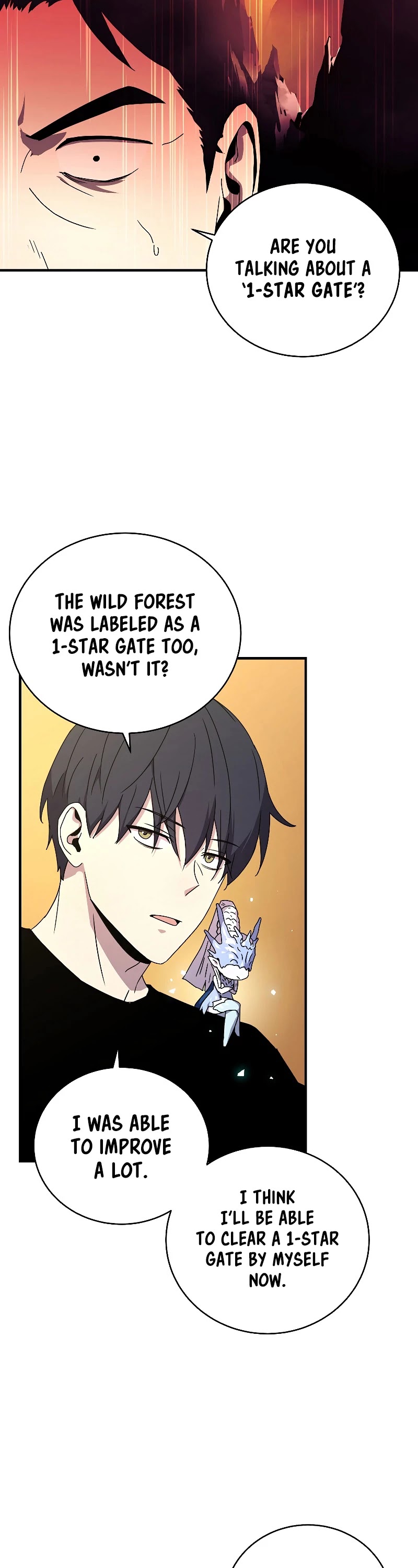 Return of the Frozen Player Chapter 48 page 17 - Chapter 48