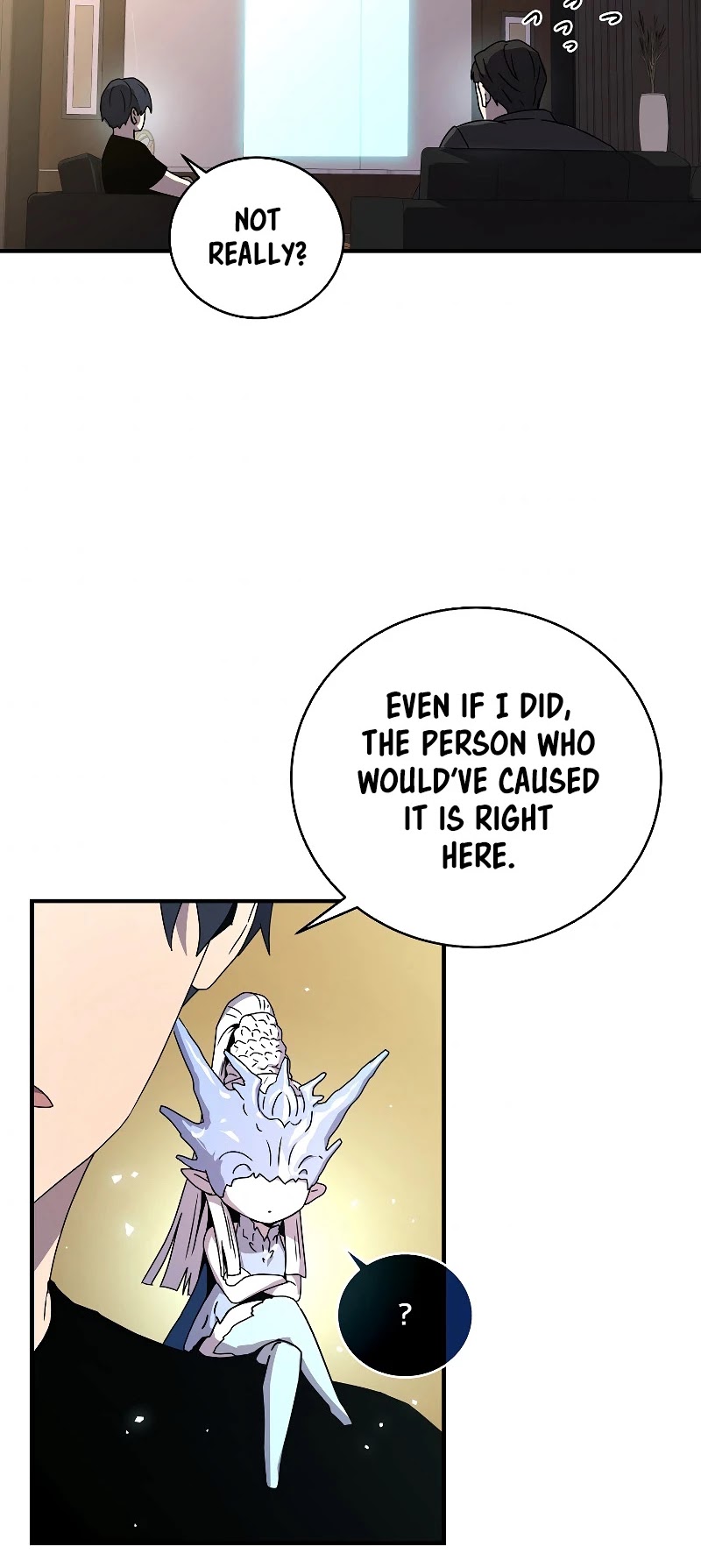 Return of the Frozen Player Chapter 48 page 20 - Chapter 48