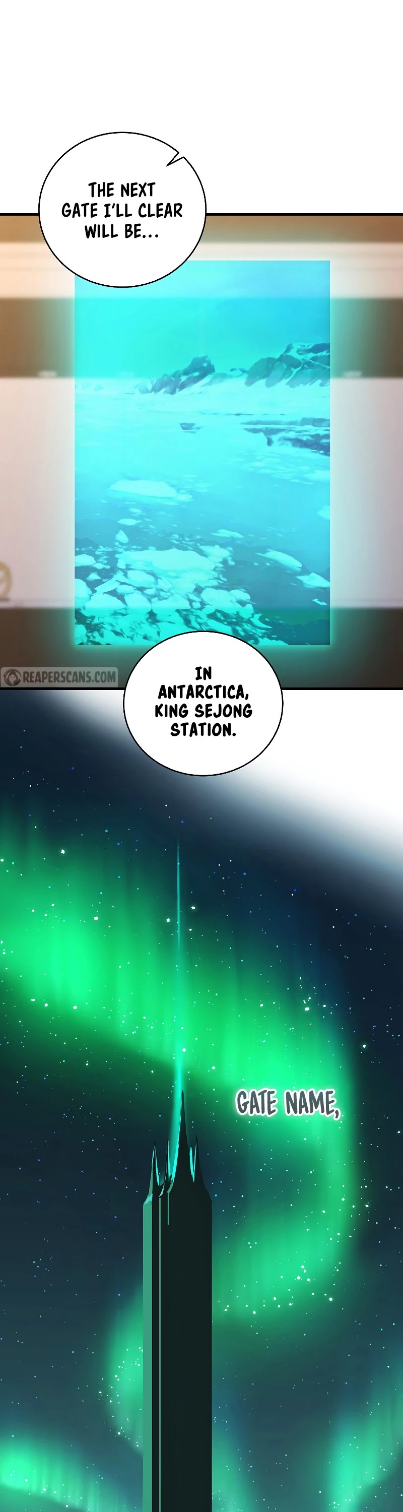 Return of the Frozen Player Chapter 48 page 21 - Chapter 48