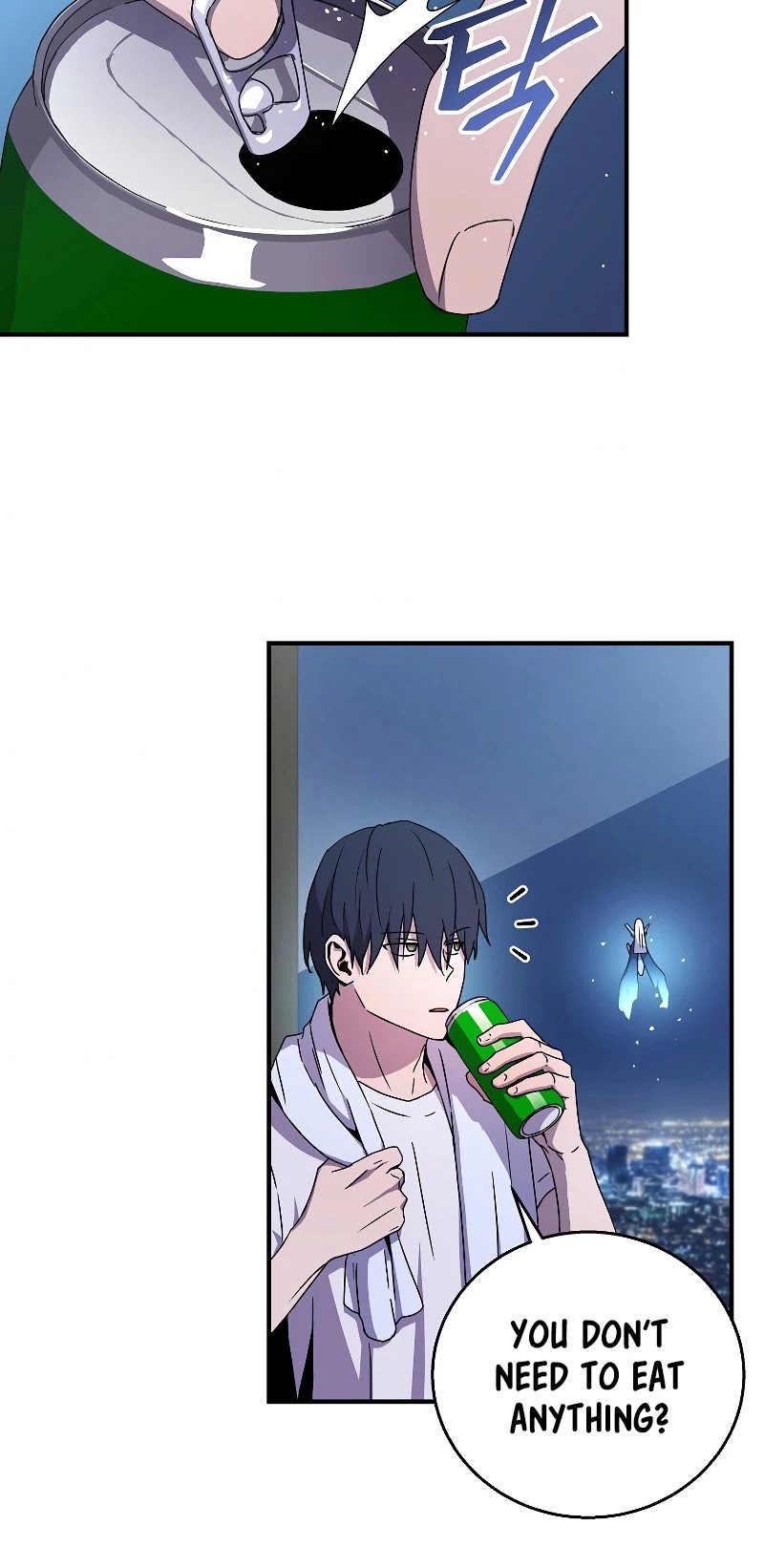 Return of the Frozen Player Chapter 48 page 24 - Chapter 48