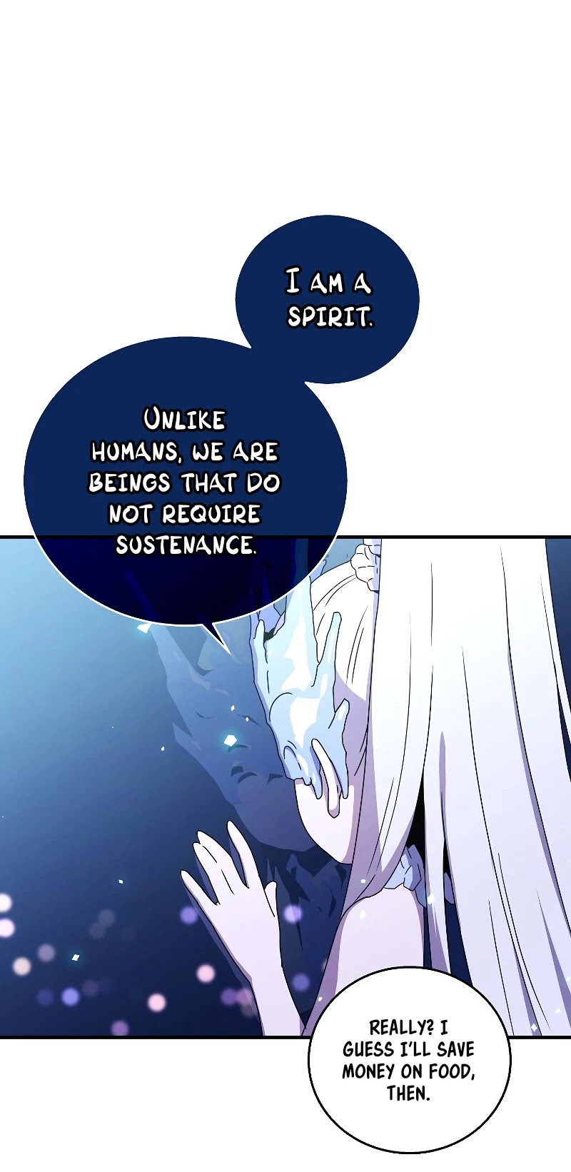 Return of the Frozen Player Chapter 48 page 25 - Chapter 48