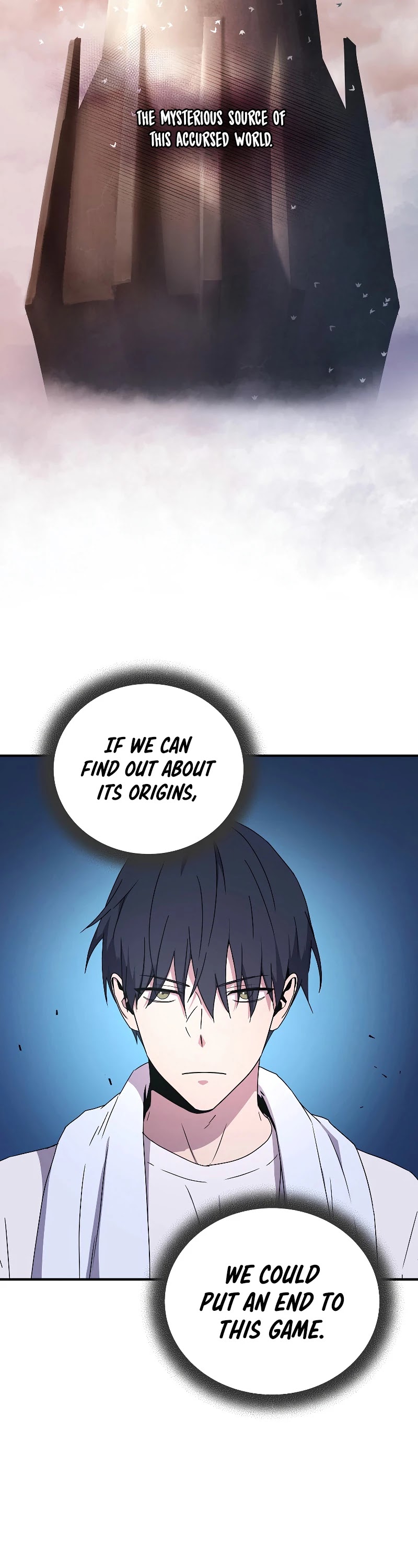 Return of the Frozen Player Chapter 48 page 27 - Chapter 48