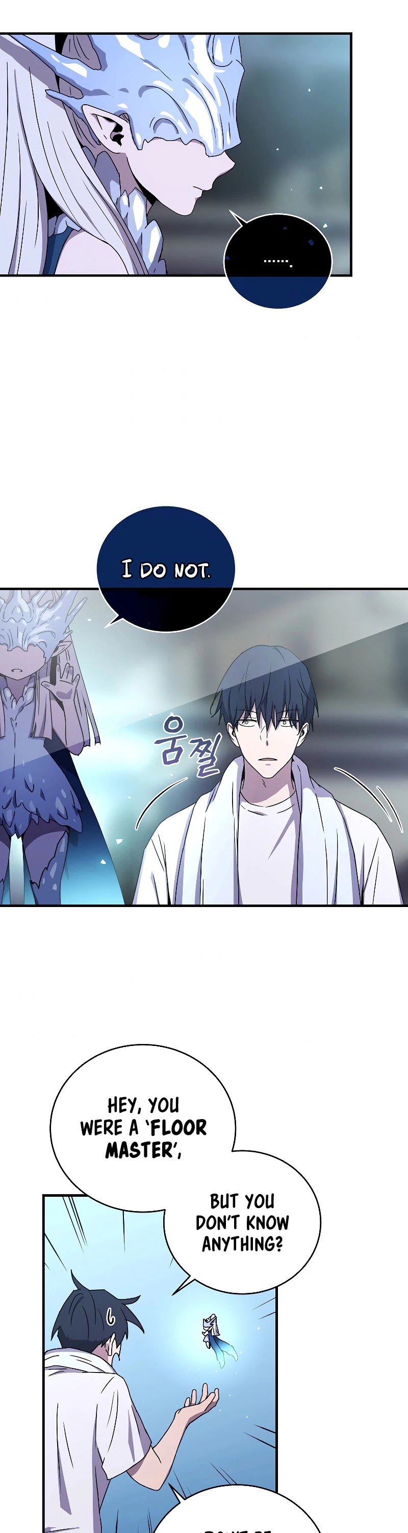 Return of the Frozen Player Chapter 48 page 28 - Chapter 48
