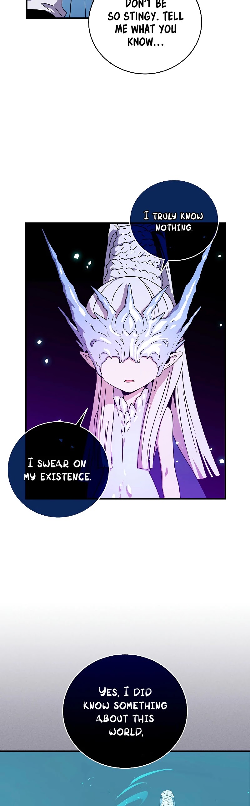 Return of the Frozen Player Chapter 48 page 29 - Chapter 48