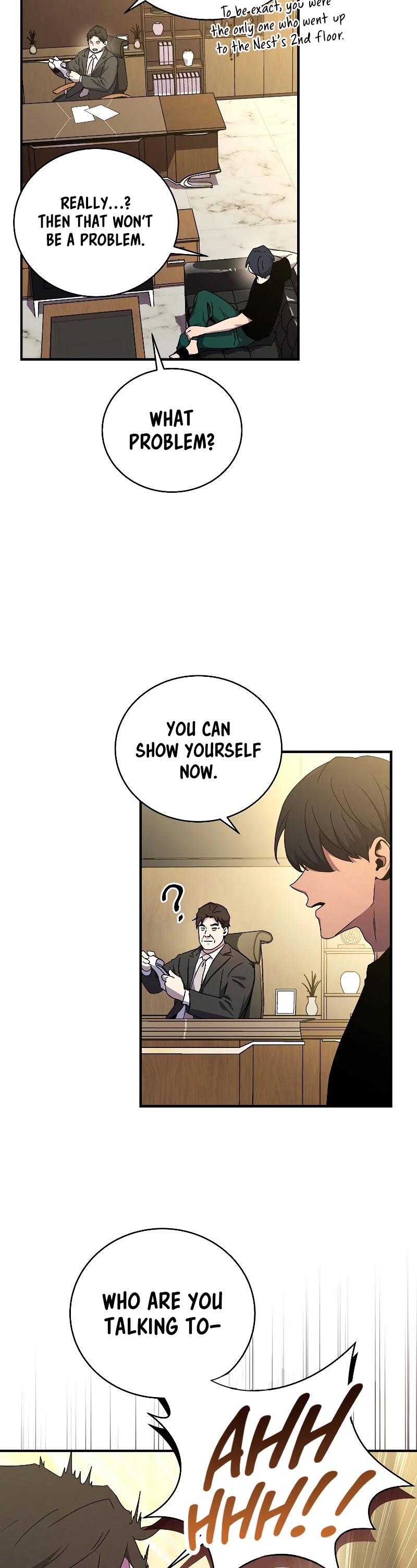 Return of the Frozen Player Chapter 48 page 3 - Chapter 48