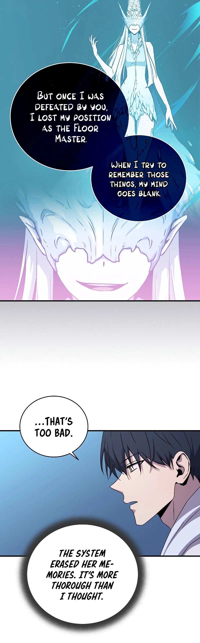 Return of the Frozen Player Chapter 48 page 30 - Chapter 48
