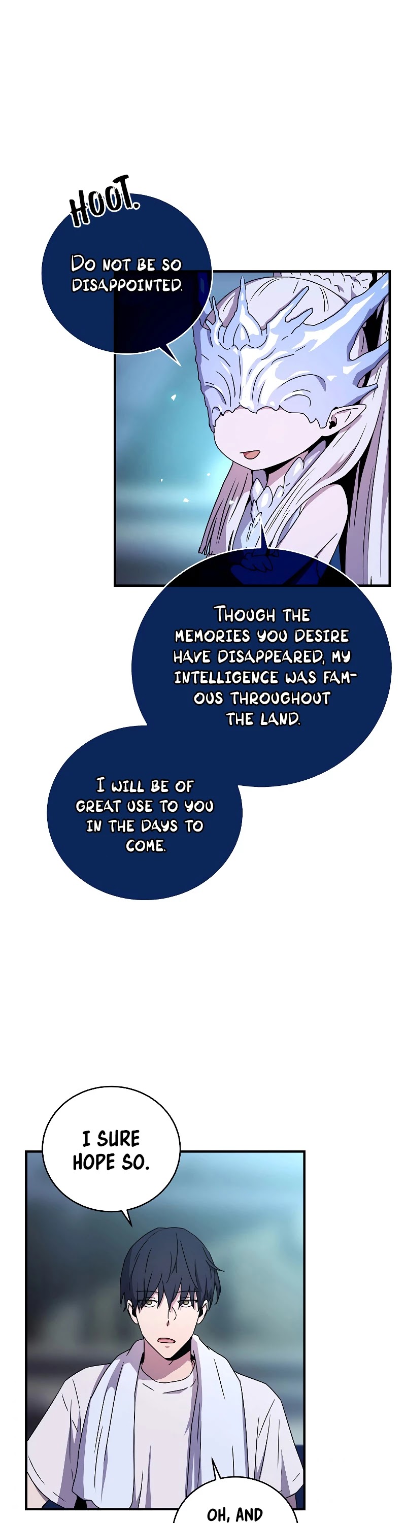Return of the Frozen Player Chapter 48 page 31 - Chapter 48