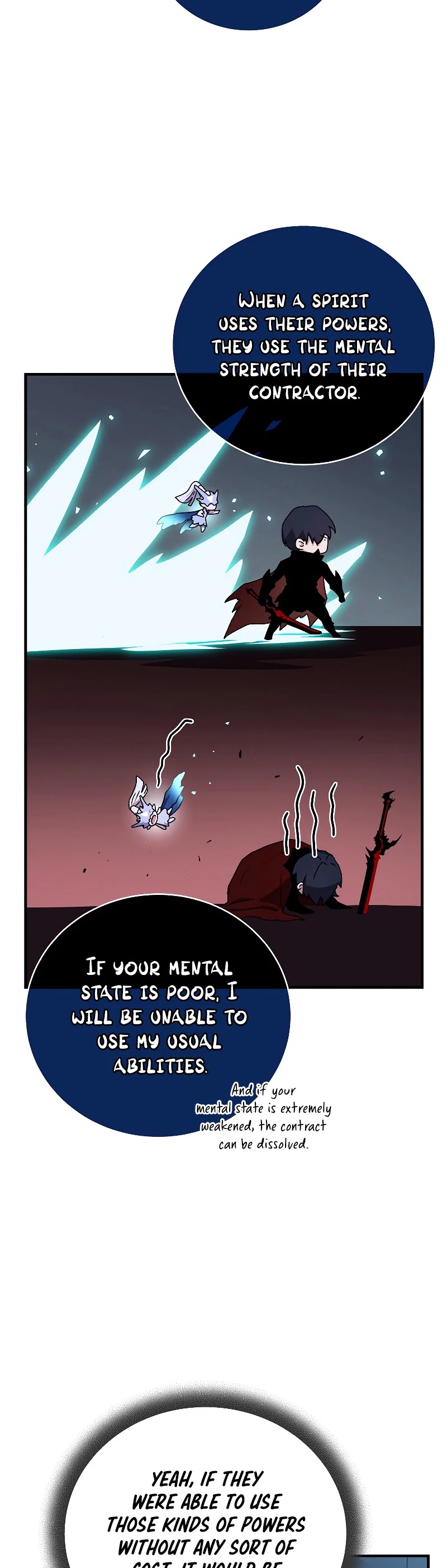 Return of the Frozen Player Chapter 48 page 33 - Chapter 48
