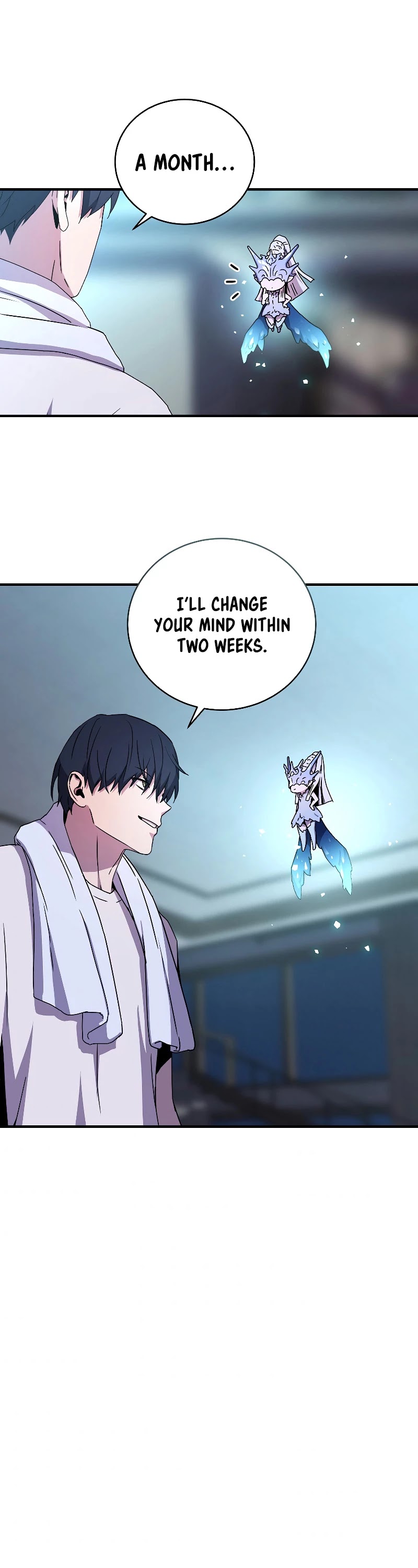 Return of the Frozen Player Chapter 48 page 35 - Chapter 48