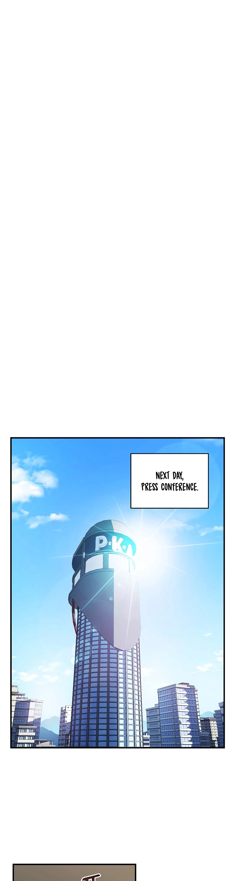 Return of the Frozen Player Chapter 48 page 36 - Chapter 48