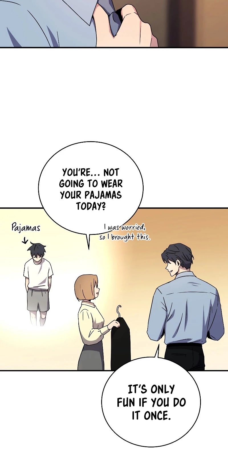 Return of the Frozen Player Chapter 48 page 39 - Chapter 48