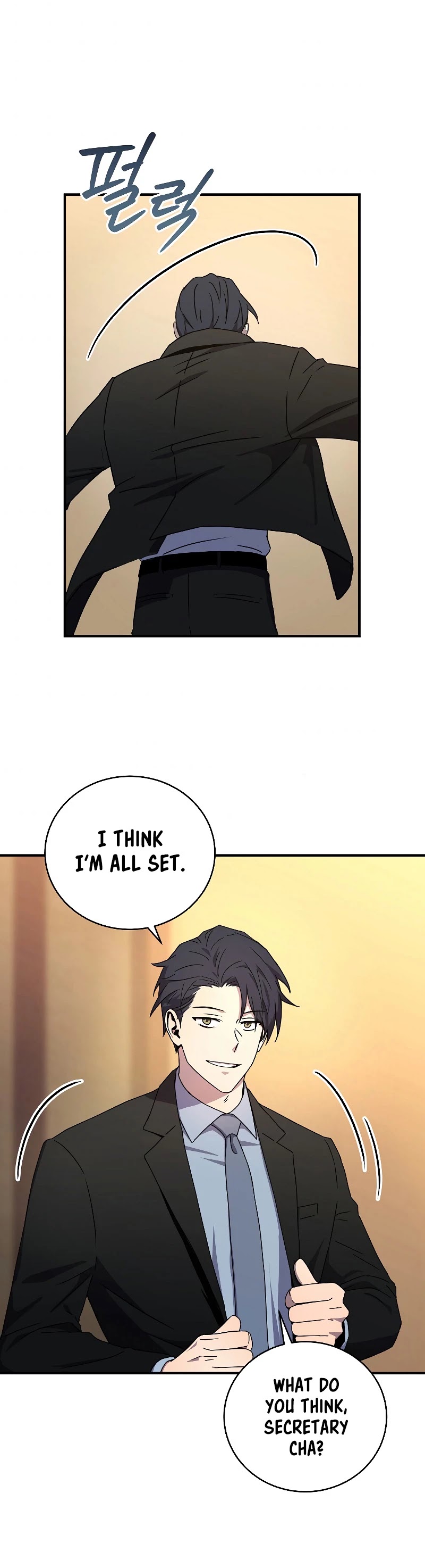 Return of the Frozen Player Chapter 48 page 40 - Chapter 48